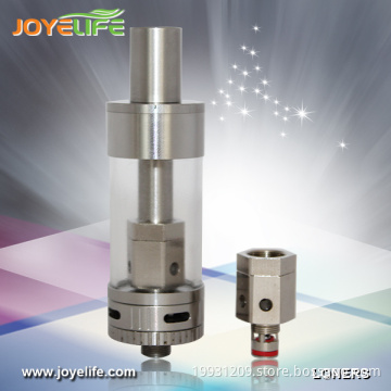 Shenzhen Health products LONERS Ceramic Coil vape tank ceramic glass atomizer on sale now